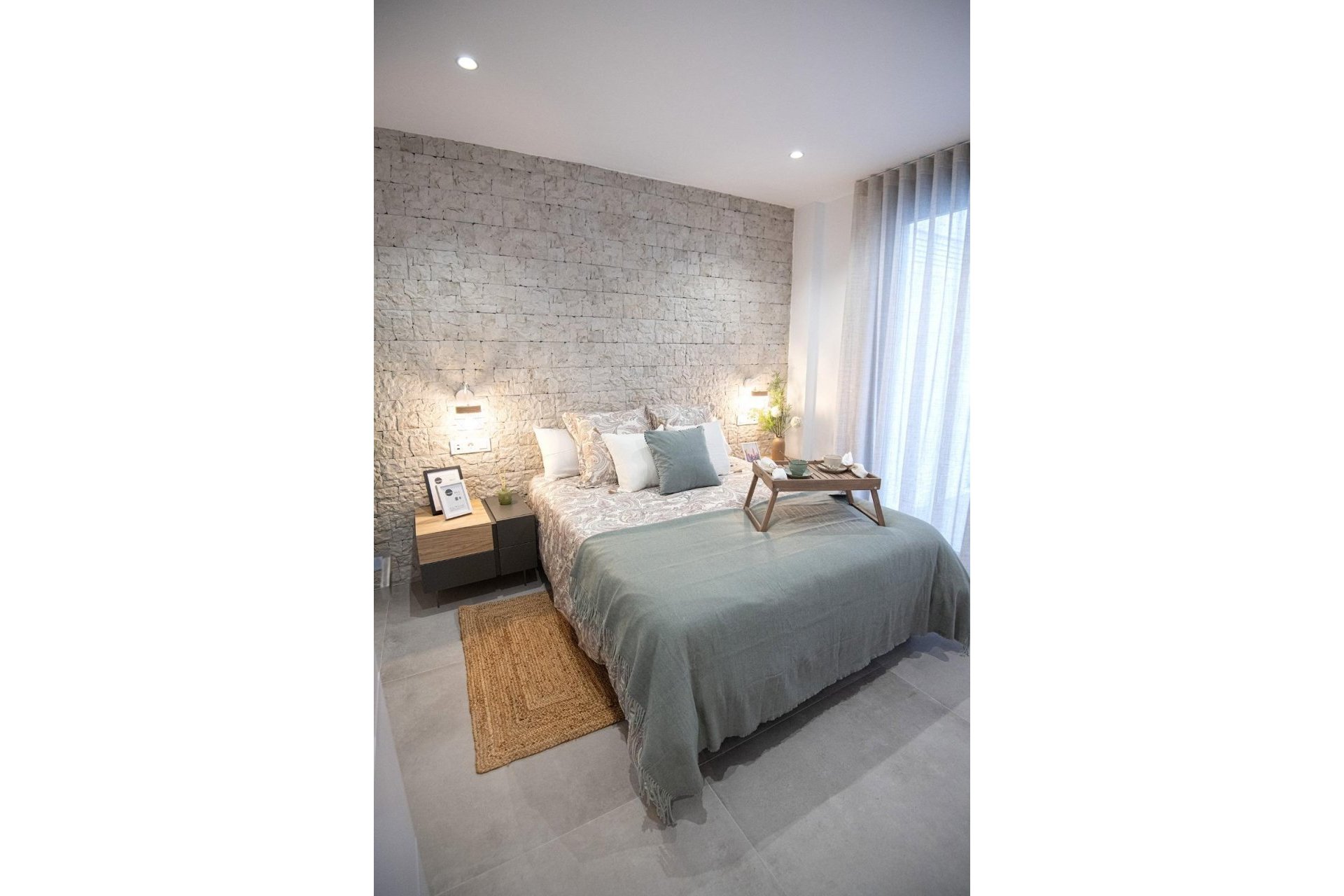 New Build - Apartment - San Pedro del Pinatar - Calle maestro falla