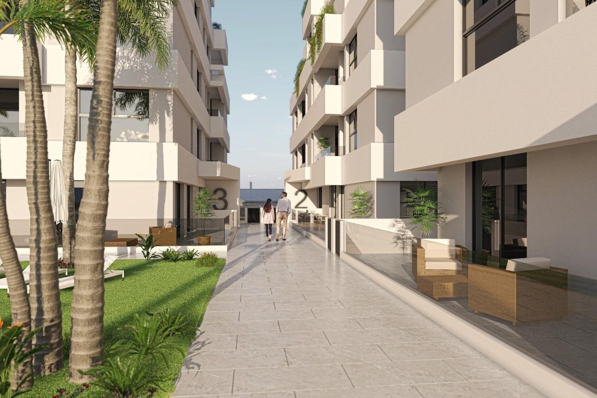 New build - Apartment - San Pedro del Pinatar - Centro