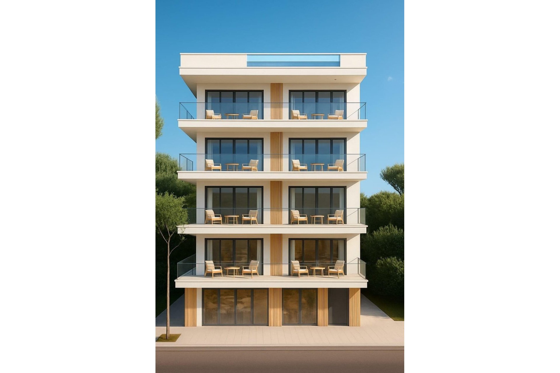New build - Apartment - San Pedro del Pinatar - Lo pagan