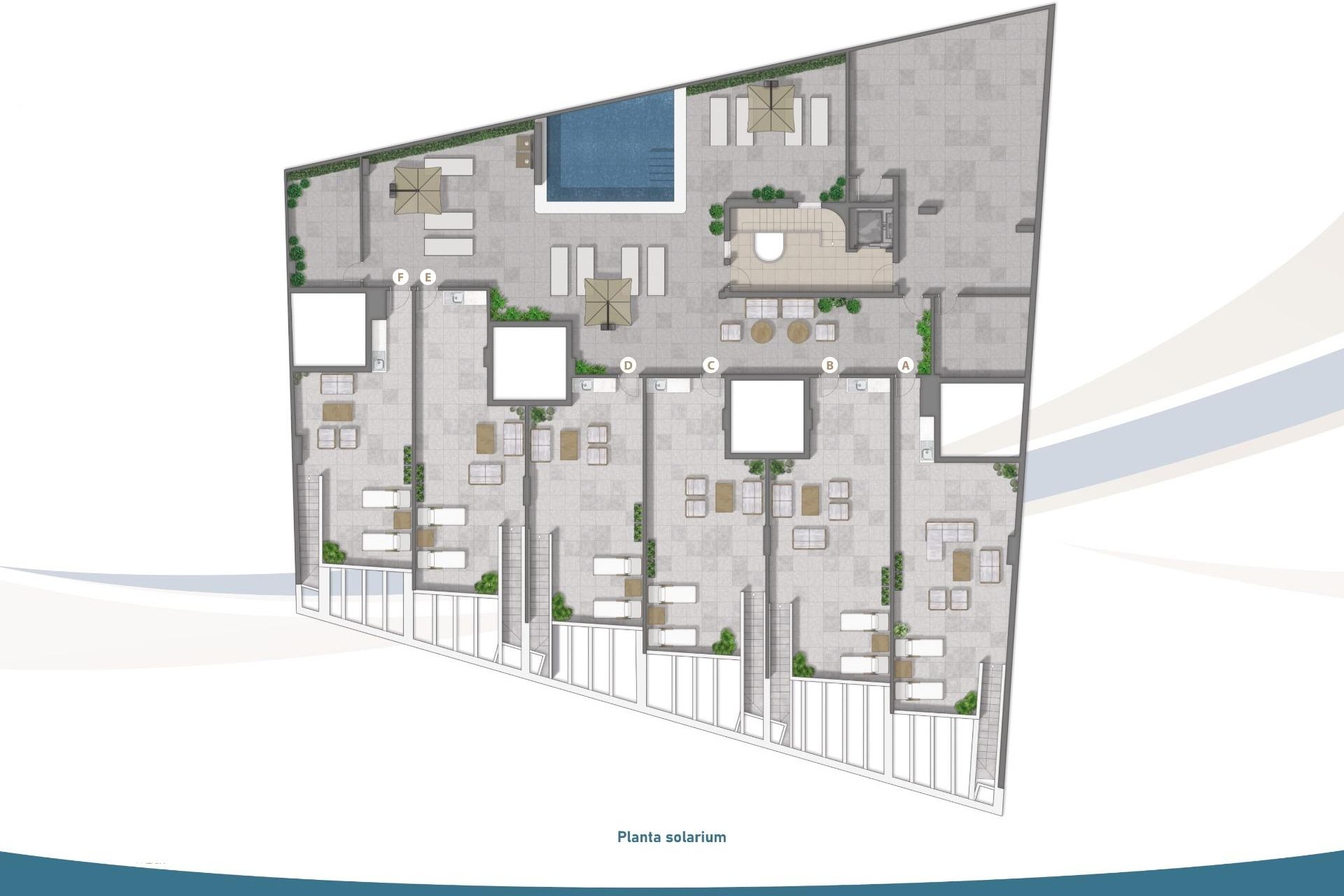 New build - Apartment - San Pedro del Pinatar - Playa Villananitos