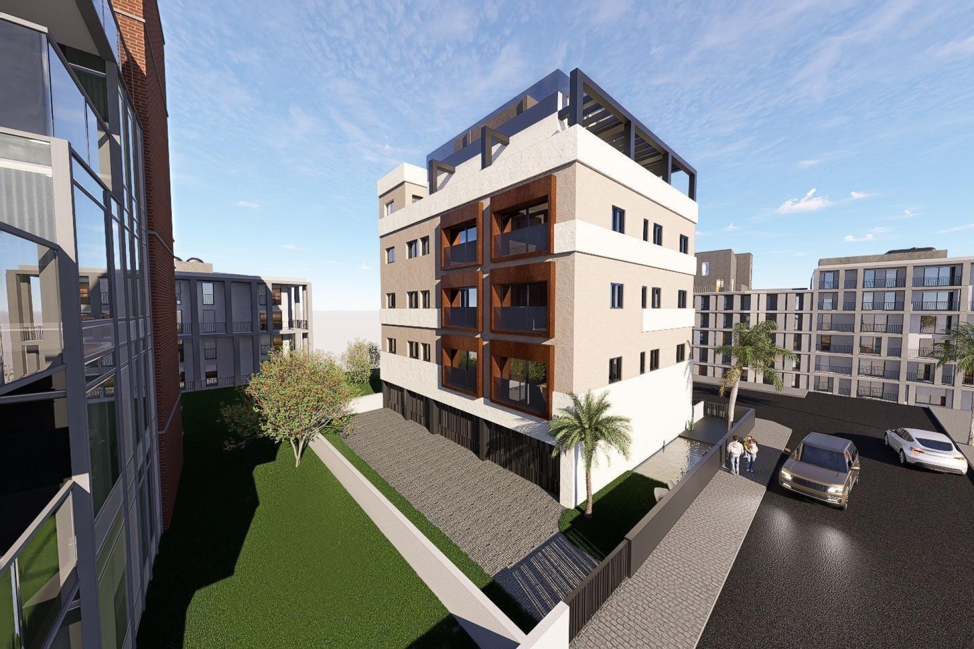 New Build - Apartment - San Pedro del Pinatar - San Pedro De Pinatar