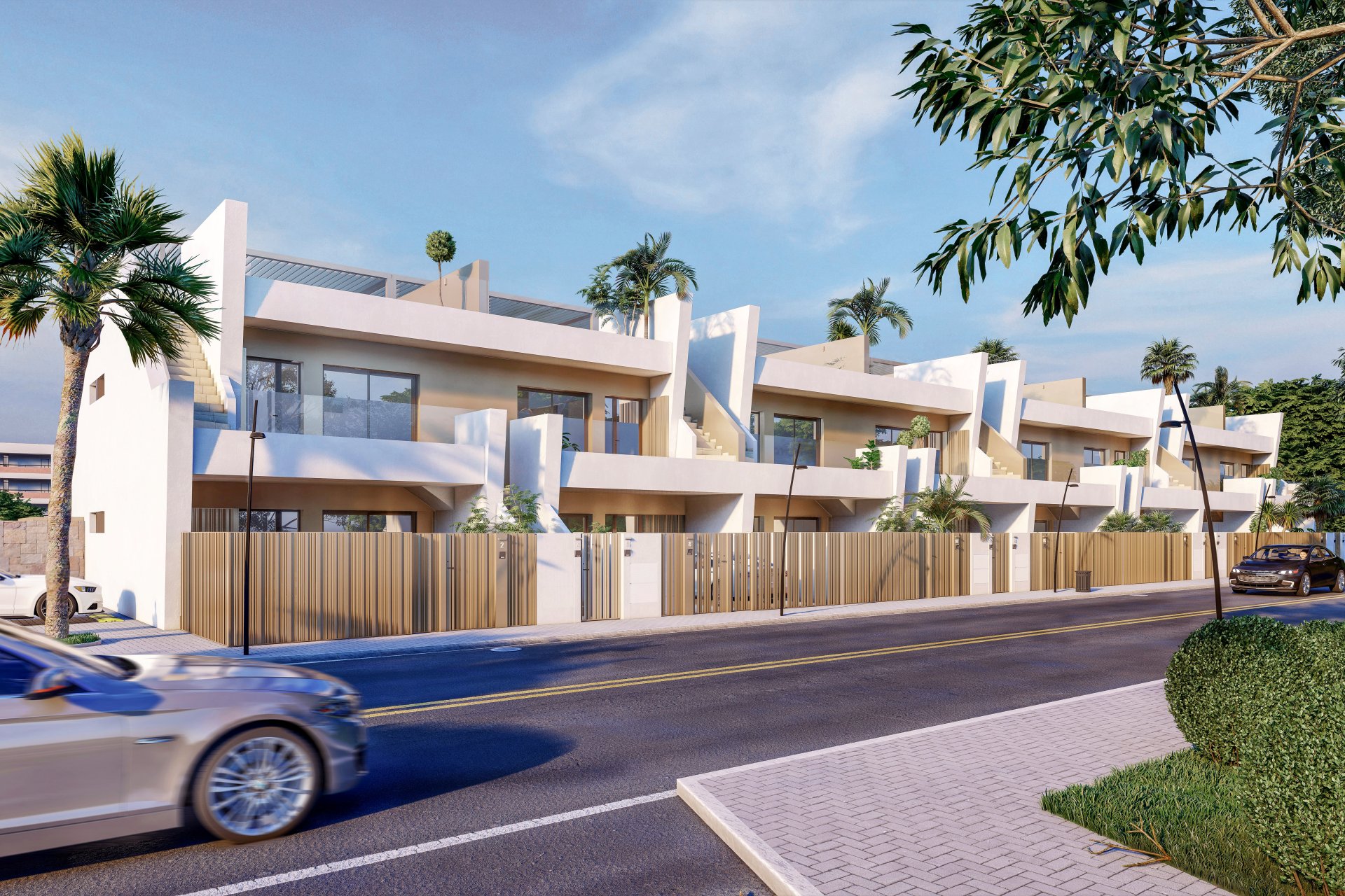 New build - Apartment - San Pedro del Pinatar