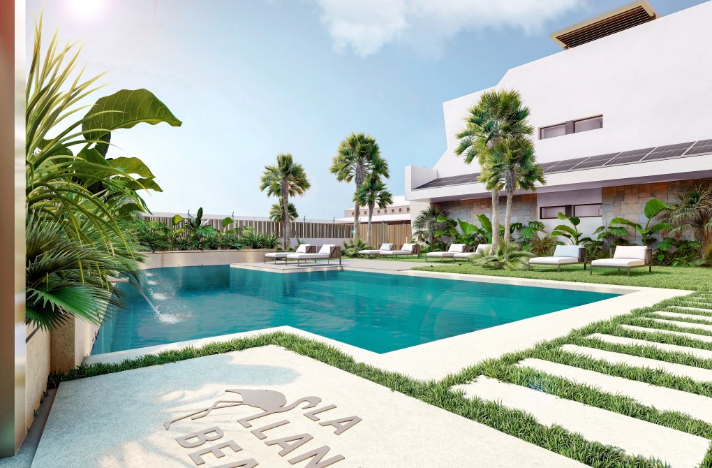 New build - Apartment - San Pedro del Pinatar