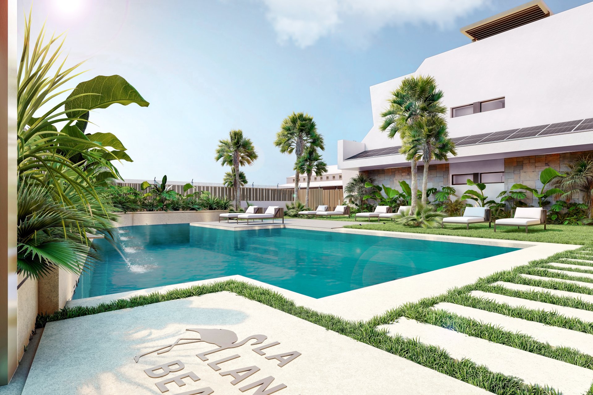 New build - Apartment - San Pedro del Pinatar