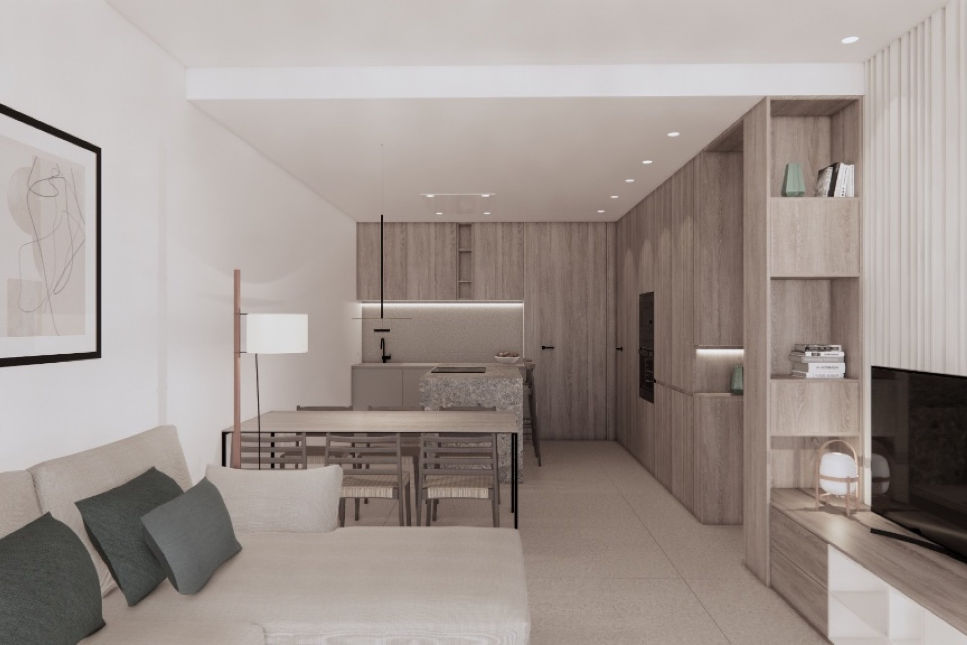 New build - Apartment - San Pedro del Pinatar