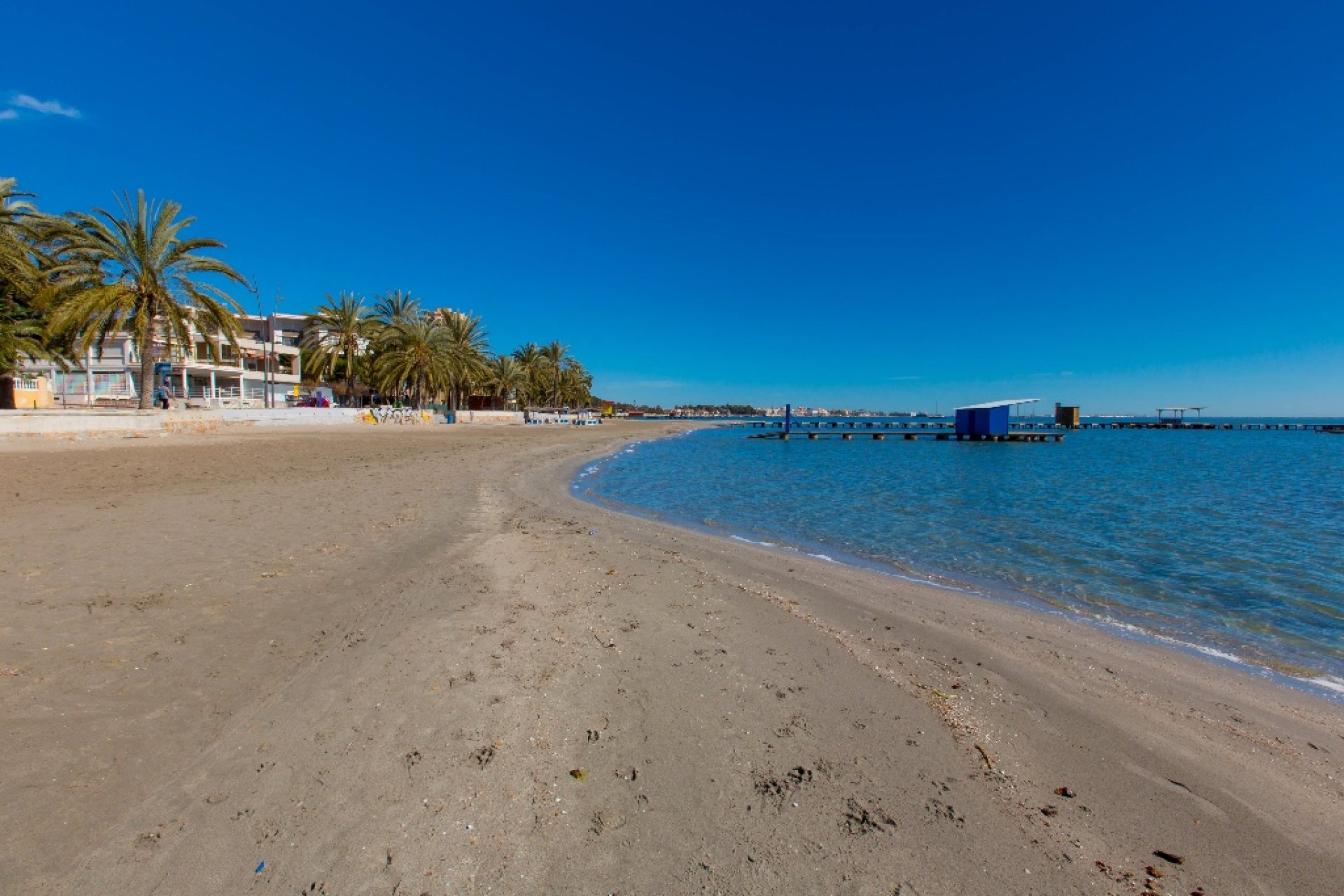 New build - Apartment - San Pedro del Pinatar