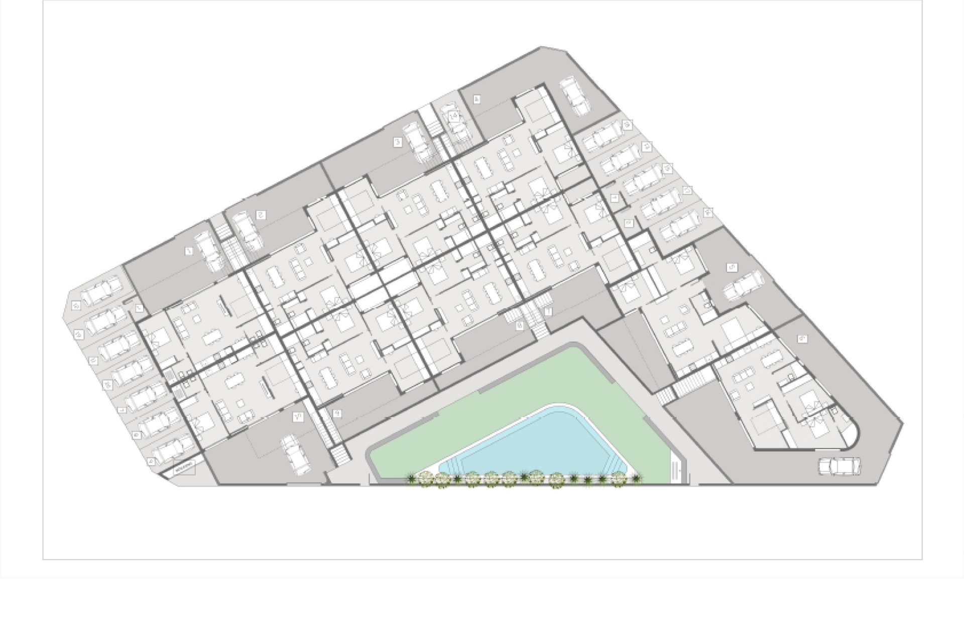 New build - Apartment - San Pedro del Pinatar