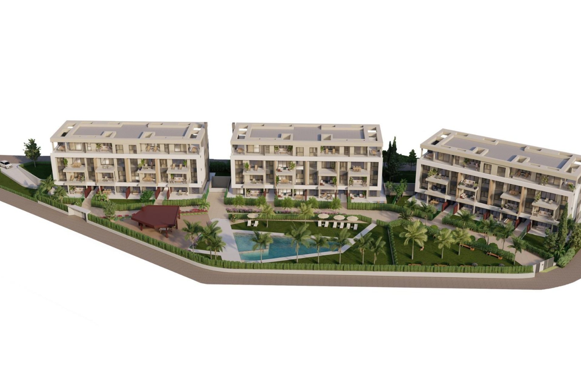 New build - Apartment - Torre Pacheco - Santa Rosalia Lake And Life Resort