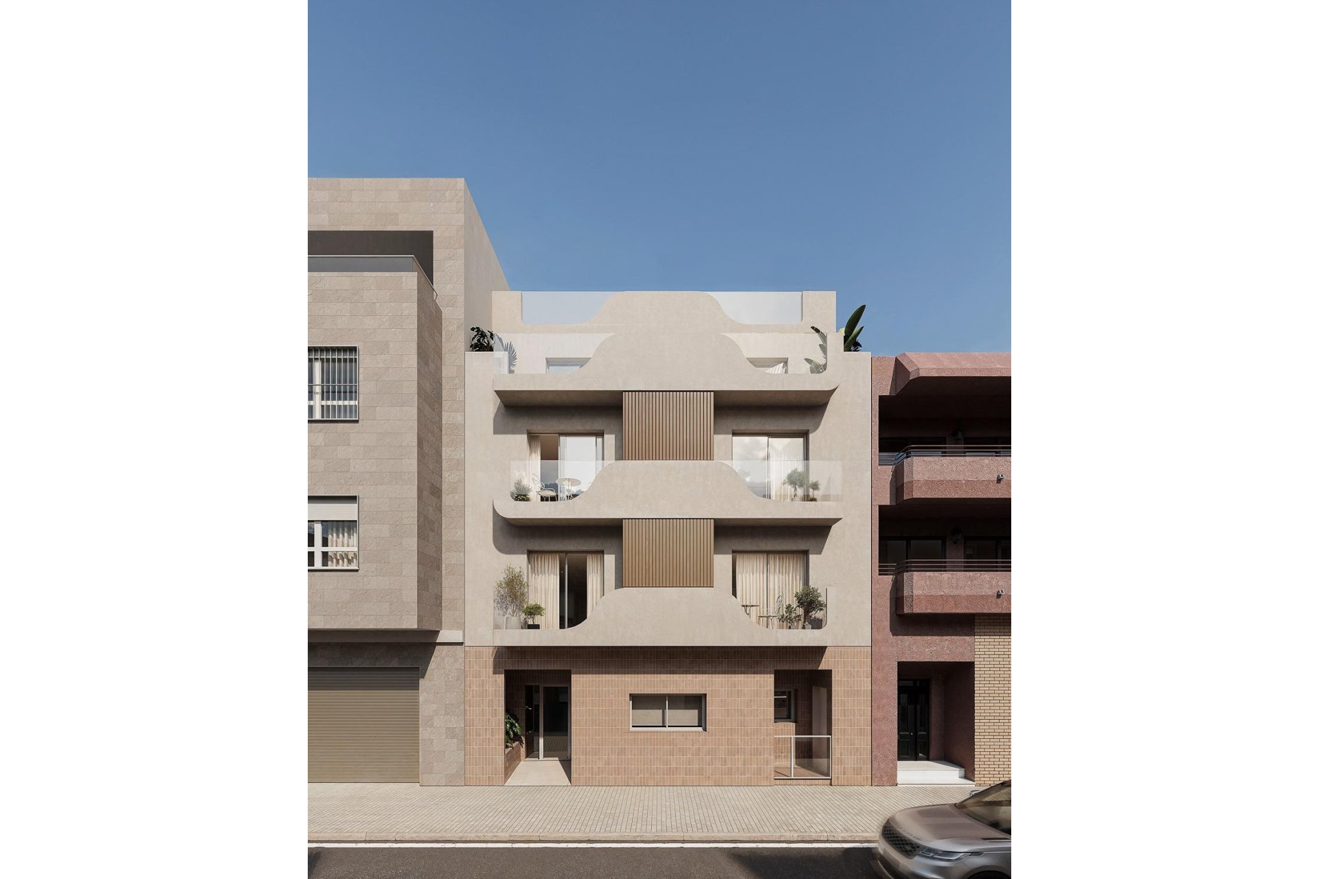 New build - Apartment - Torrevieja - Centro