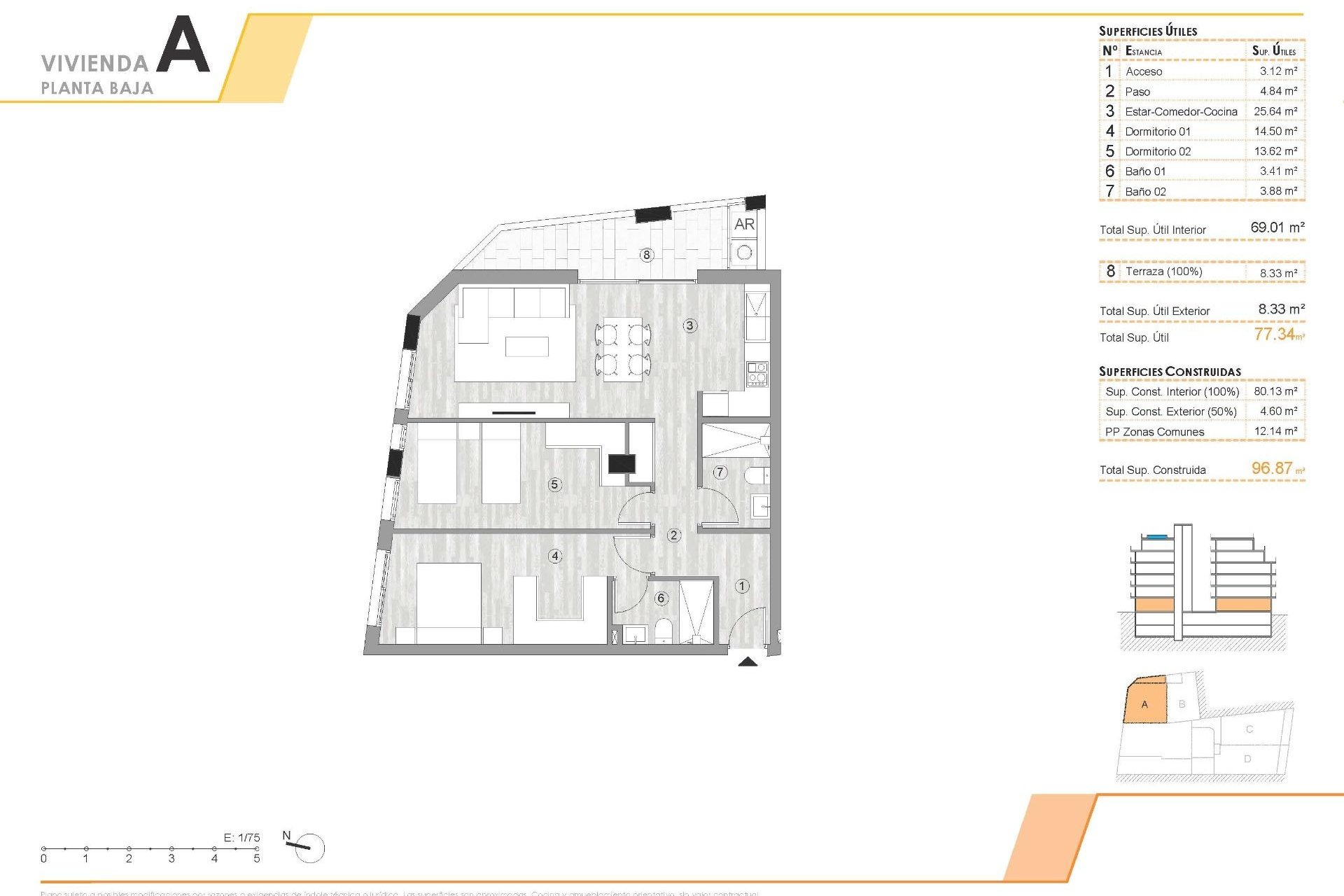 New build - Apartment - Torrevieja - Centro