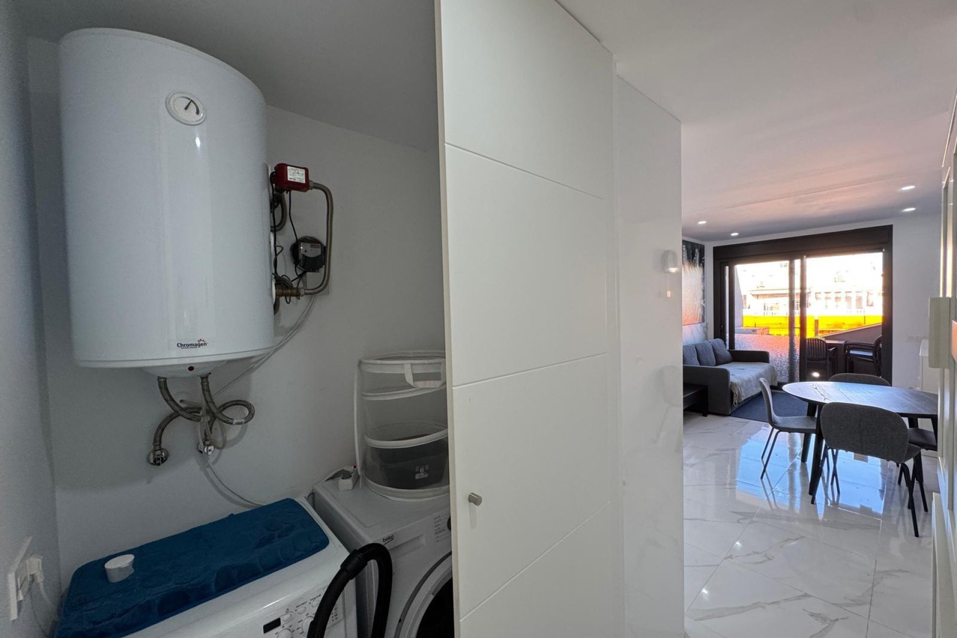 New build - Apartment - Torrevieja - Estacion de autobuses