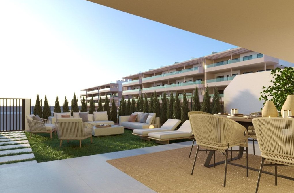 New build - Apartment - Torrevieja - La Hoya