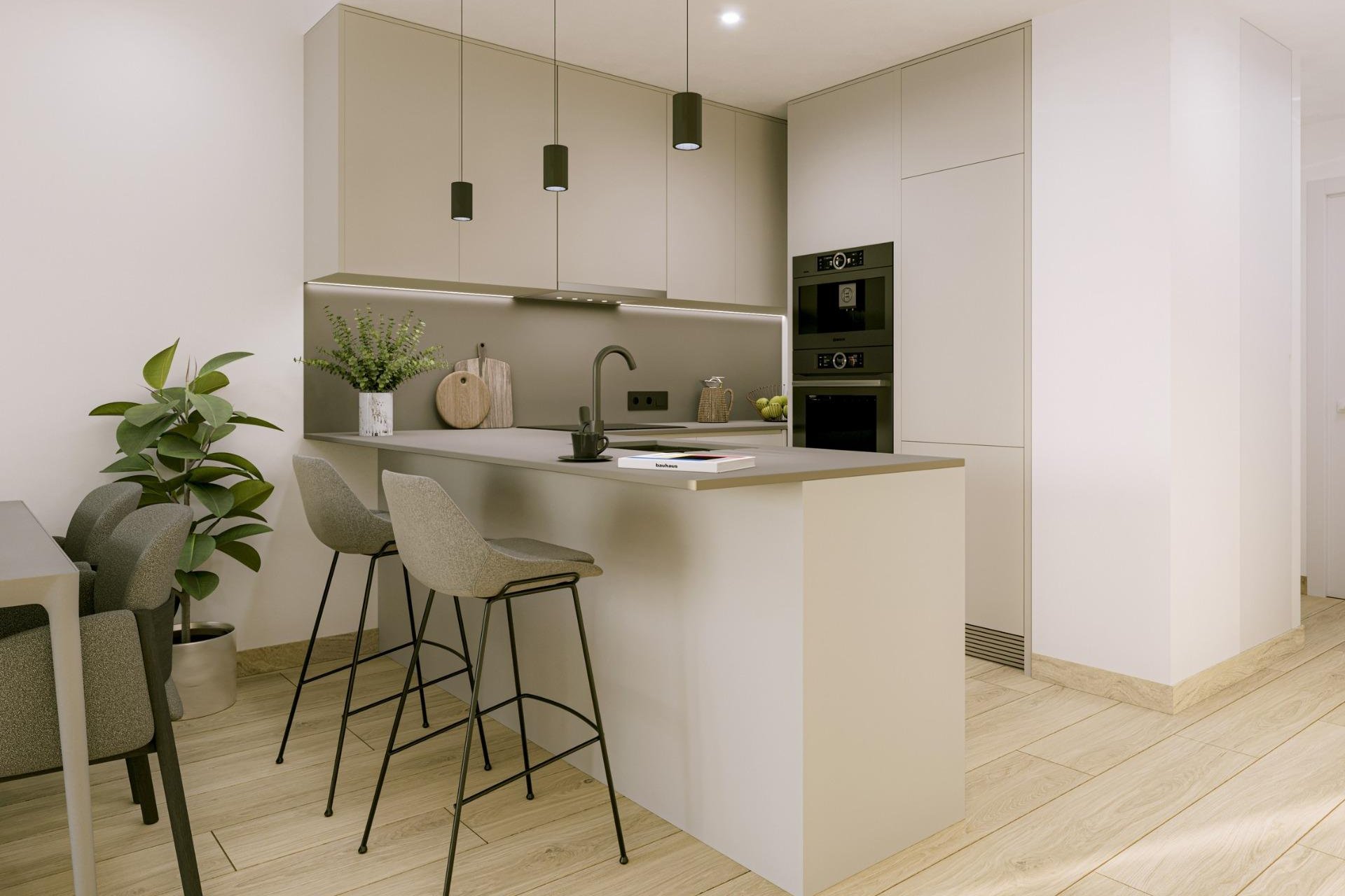 New build - Apartment - Torrevieja - La Hoya