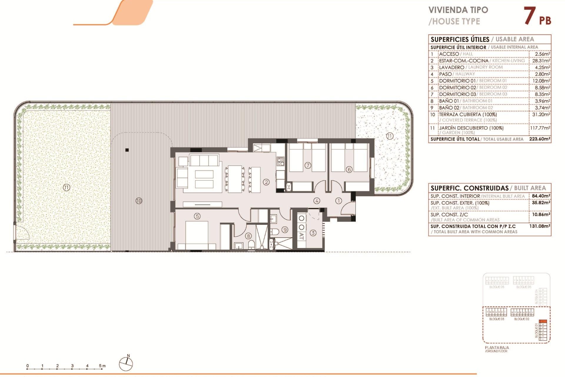 New build - Apartment - Torrevieja - La Hoya