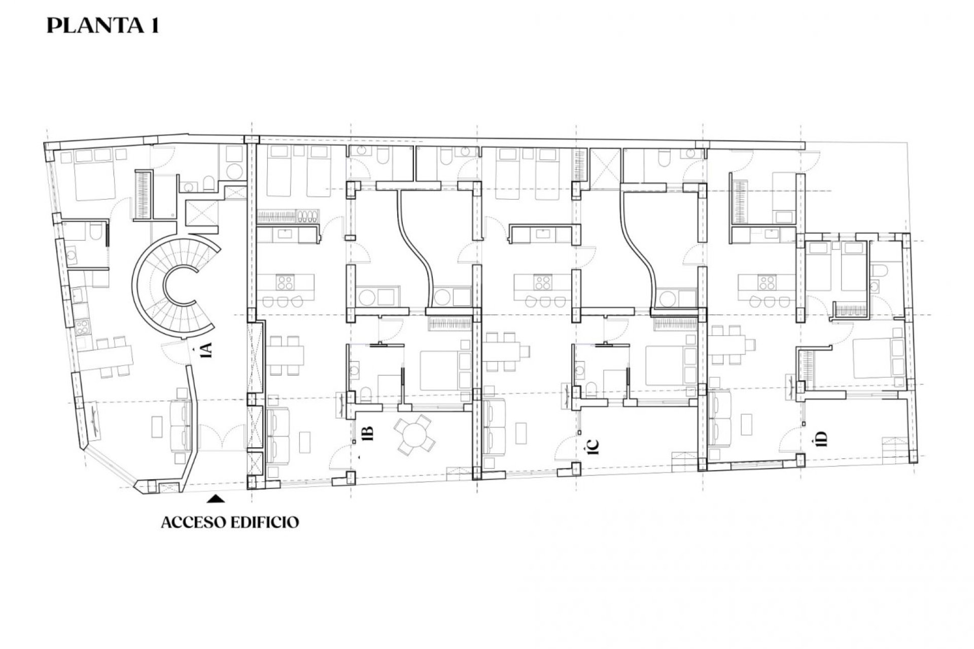 New build - Apartment - Torrevieja - Los Locos