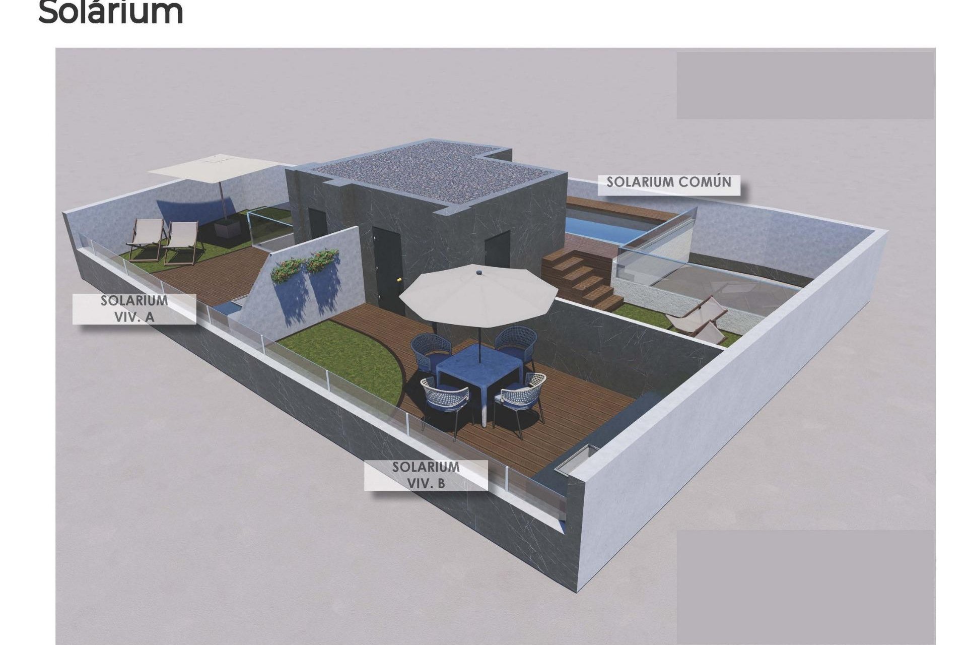 New build - Apartment - Torrevieja - Playa de El Cura