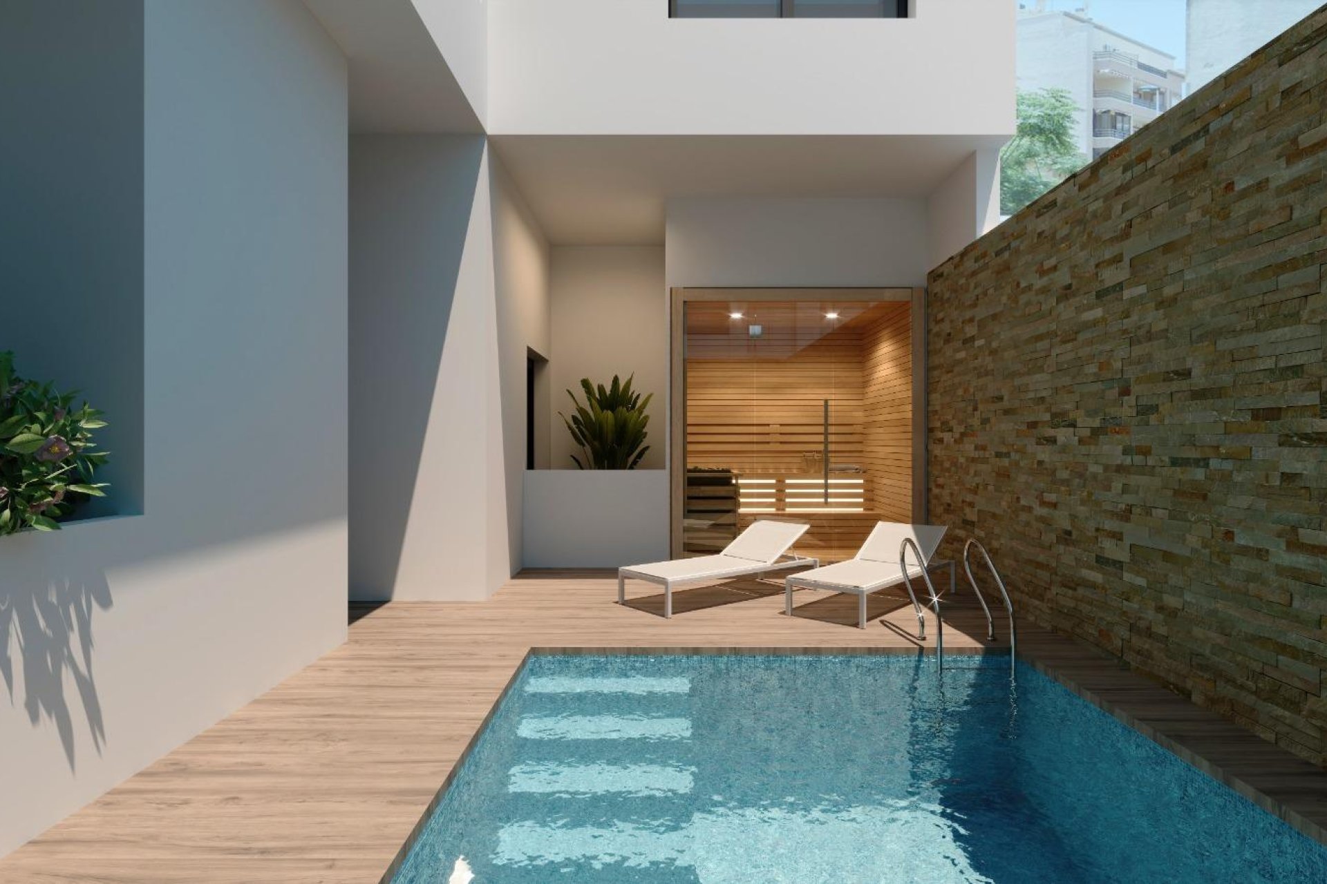 New build - Apartment - Torrevieja - Playa de El Cura