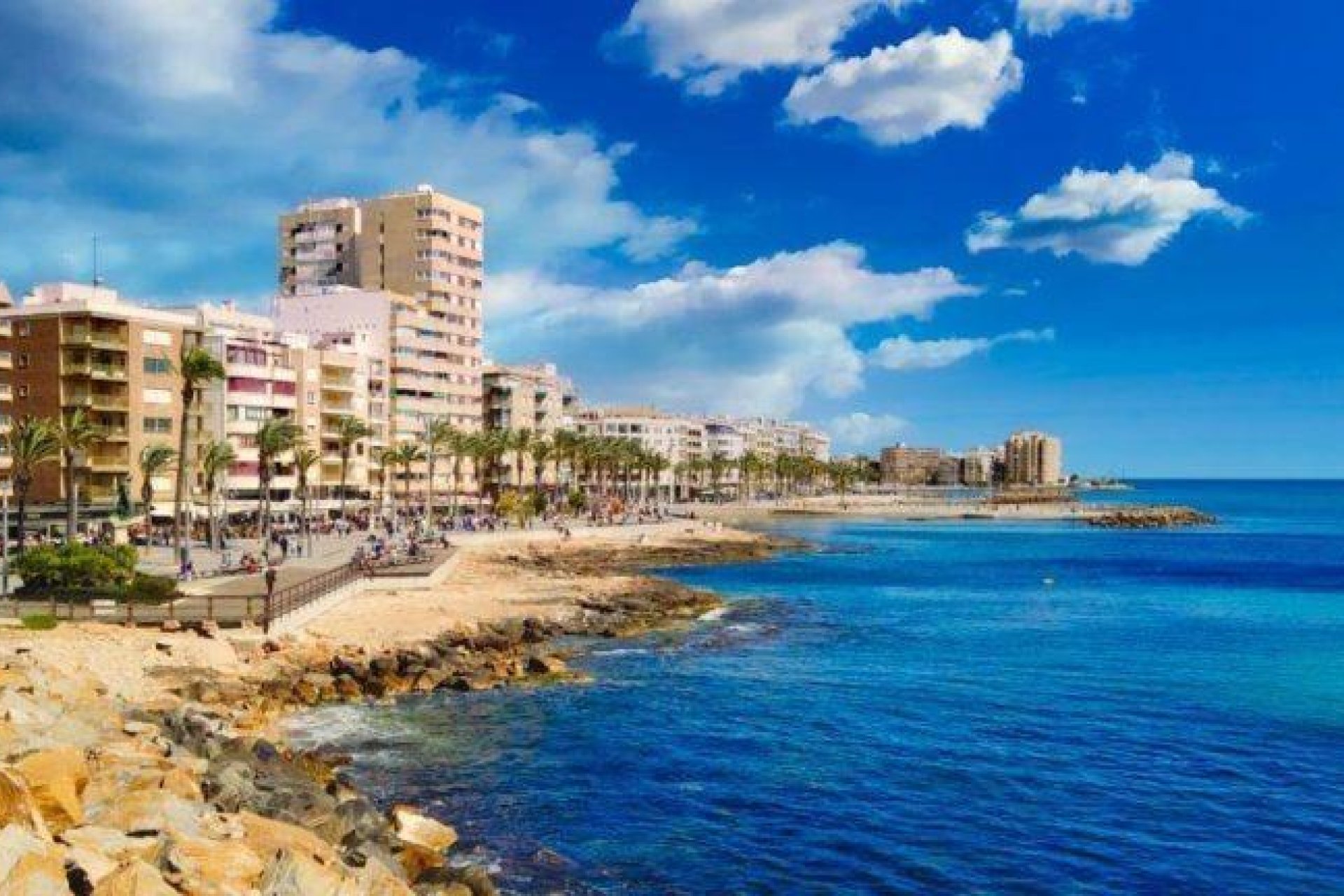 New build - Apartment - Torrevieja - Playa de El Cura