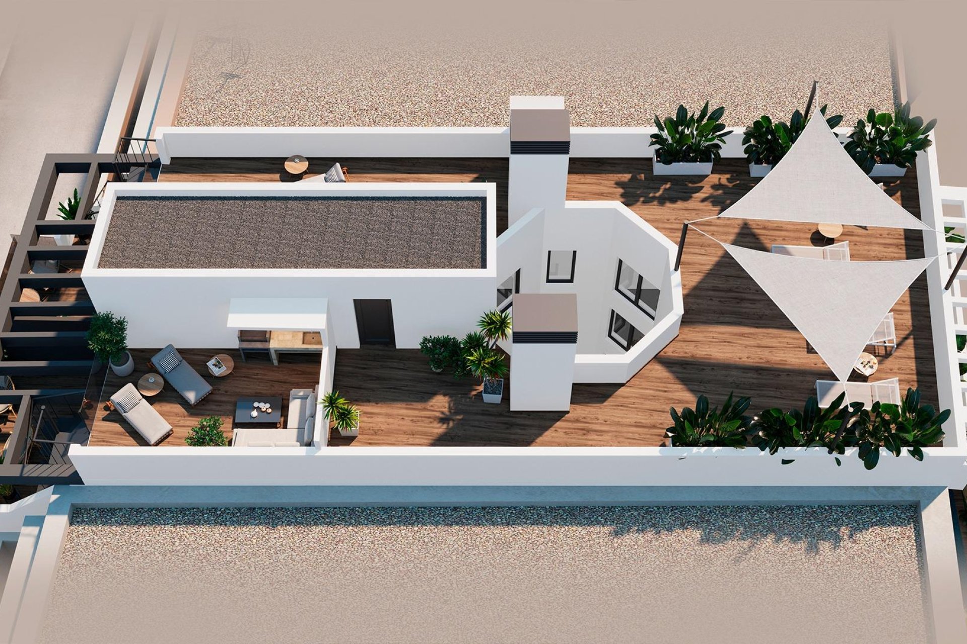 New build - Apartment - Torrevieja - Playa del cura