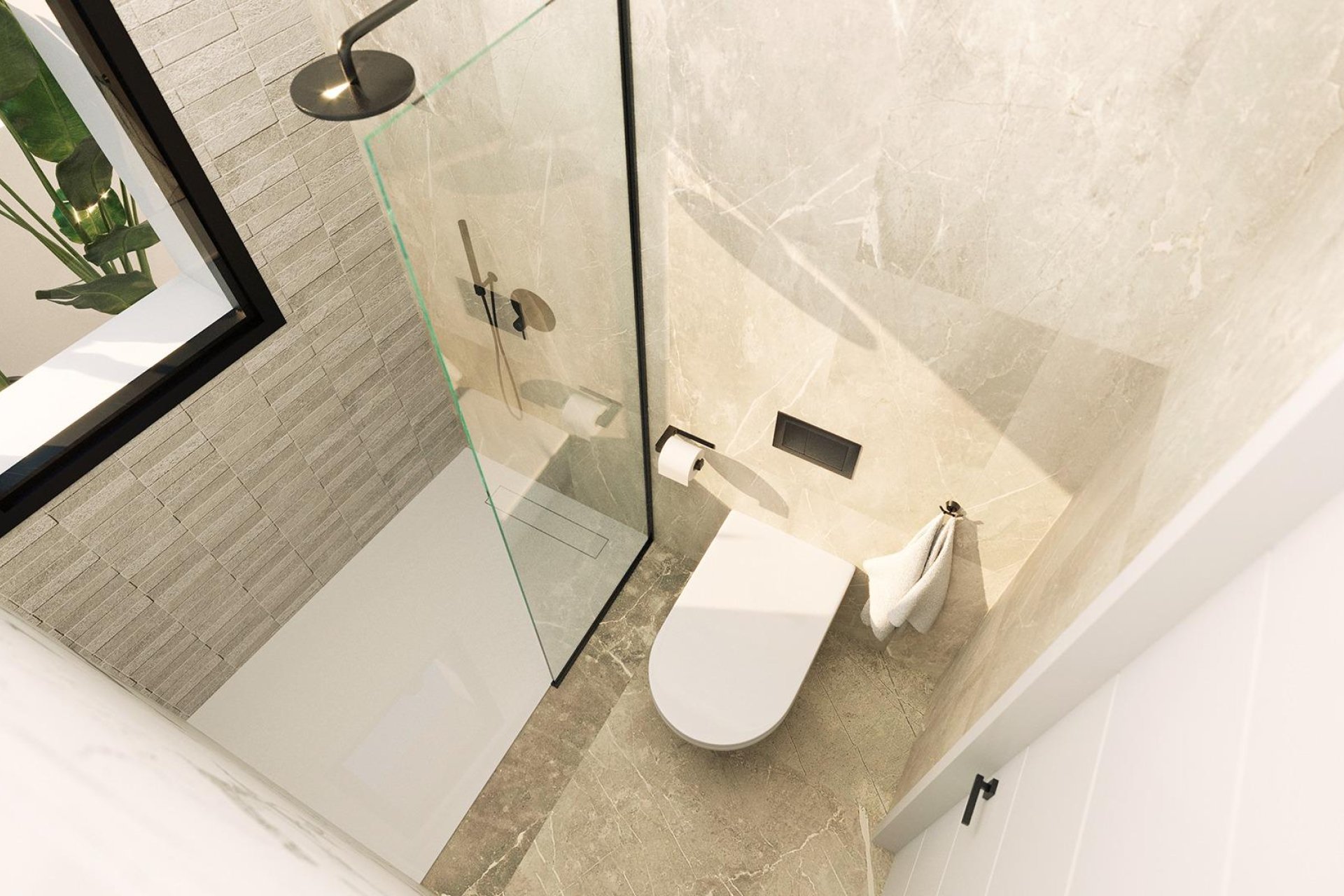 New build - Apartment - Torrevieja - Playa del cura