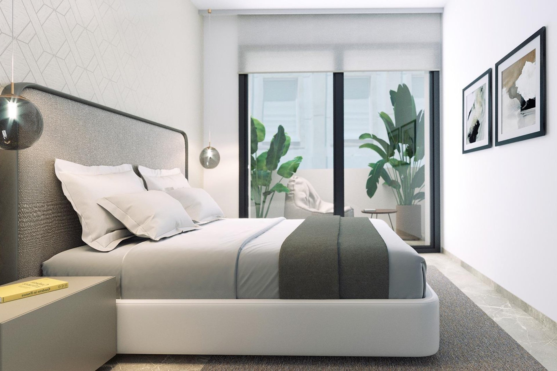 New build - Apartment - Torrevieja - Playa del cura