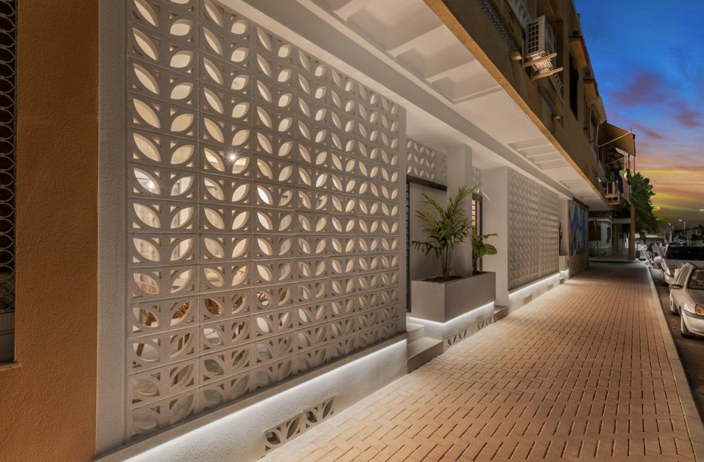 New build - Apartment - Torrevieja - Playa Los Naufragos