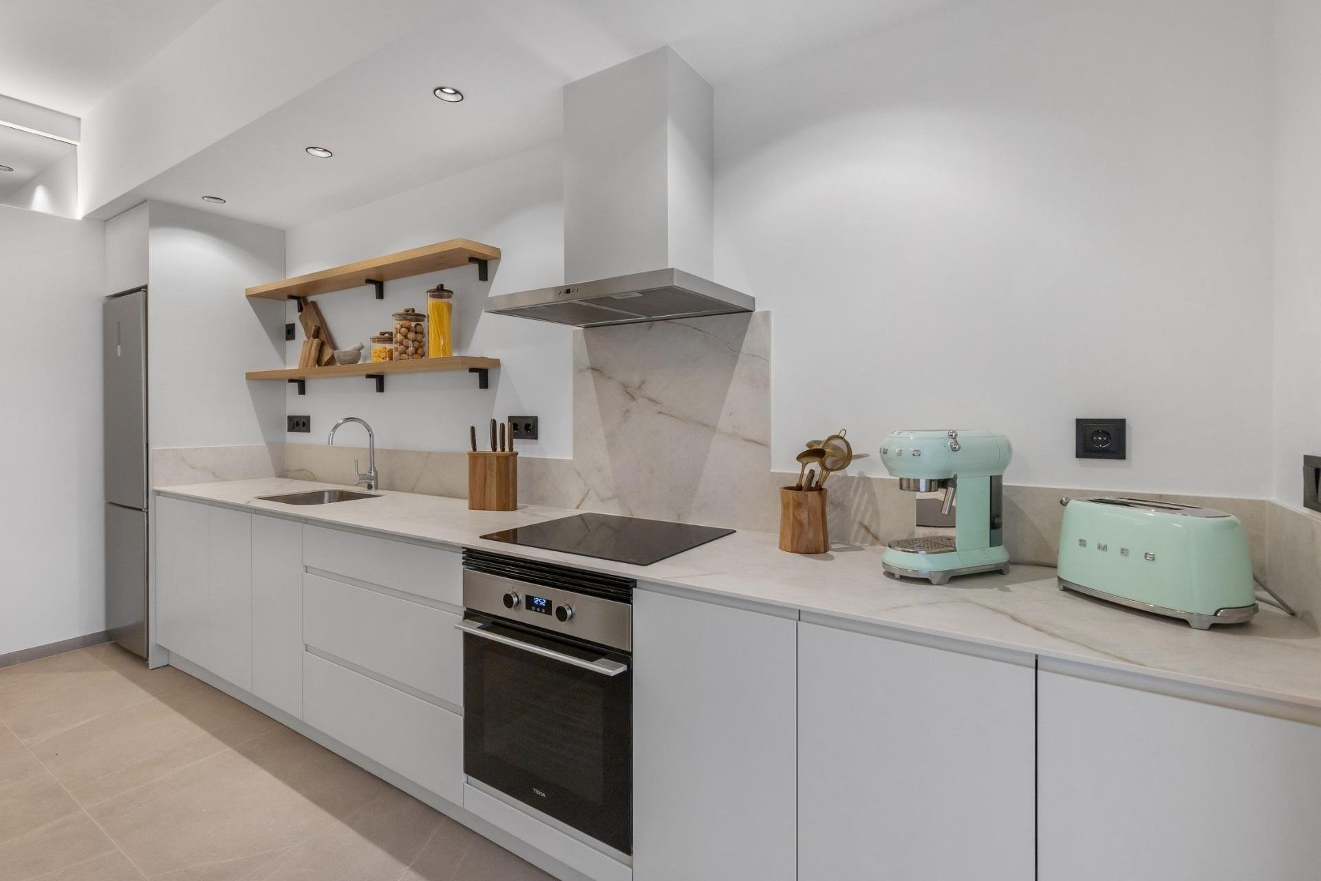 New build - Apartment - Torrevieja - Playa Los Naufragos