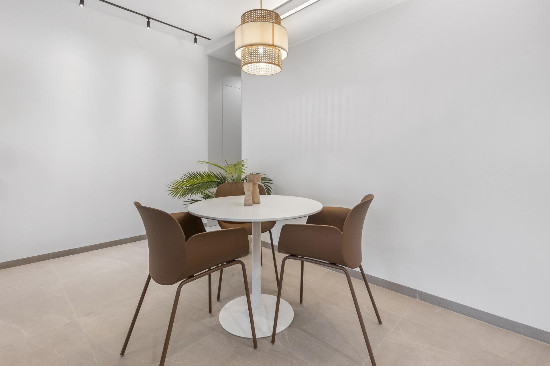 New build - Apartment - Torrevieja - Playa Los Naufragos