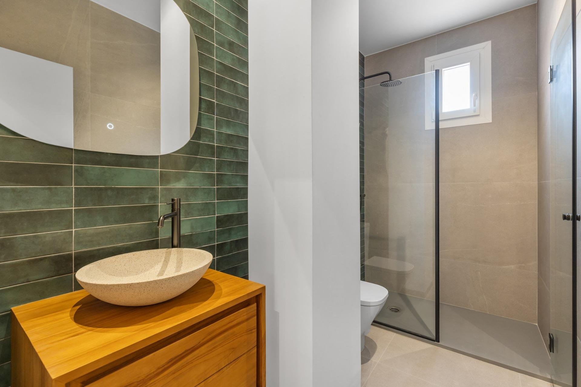 New build - Apartment - Torrevieja - Playa Los Naufragos