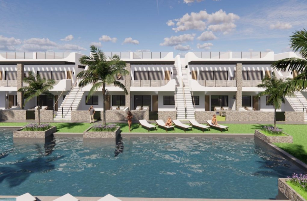 New build - Apartment - Torrevieja - Punta prima