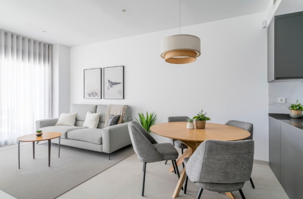 New build - Apartment - Torrevieja - Torreblanca