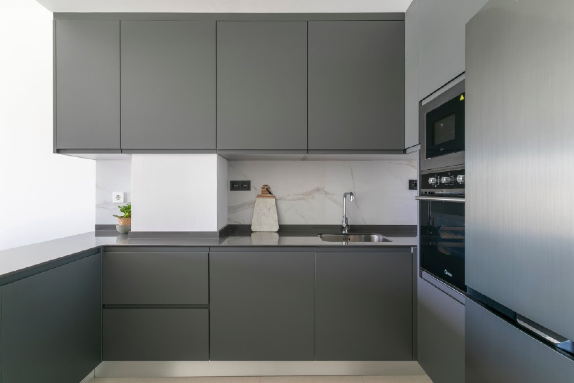 New build - Apartment - Torrevieja - Torreblanca