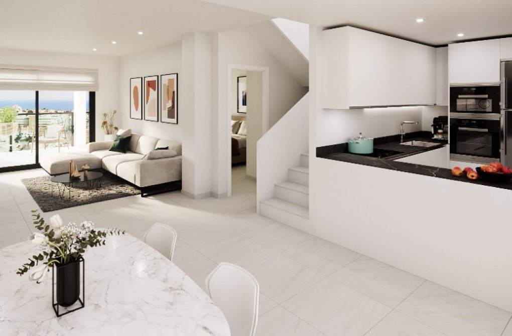 New build - Apartment - Torrevieja - Torreblanca