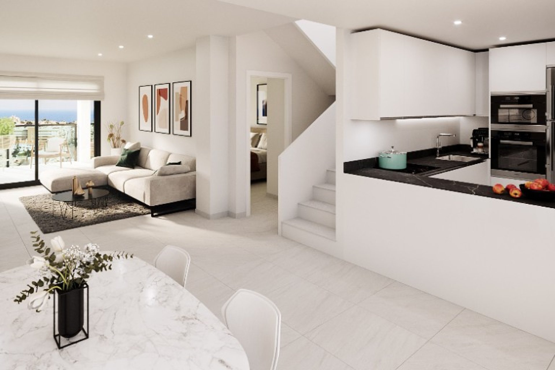 New build - Apartment - Torrevieja - Torreblanca