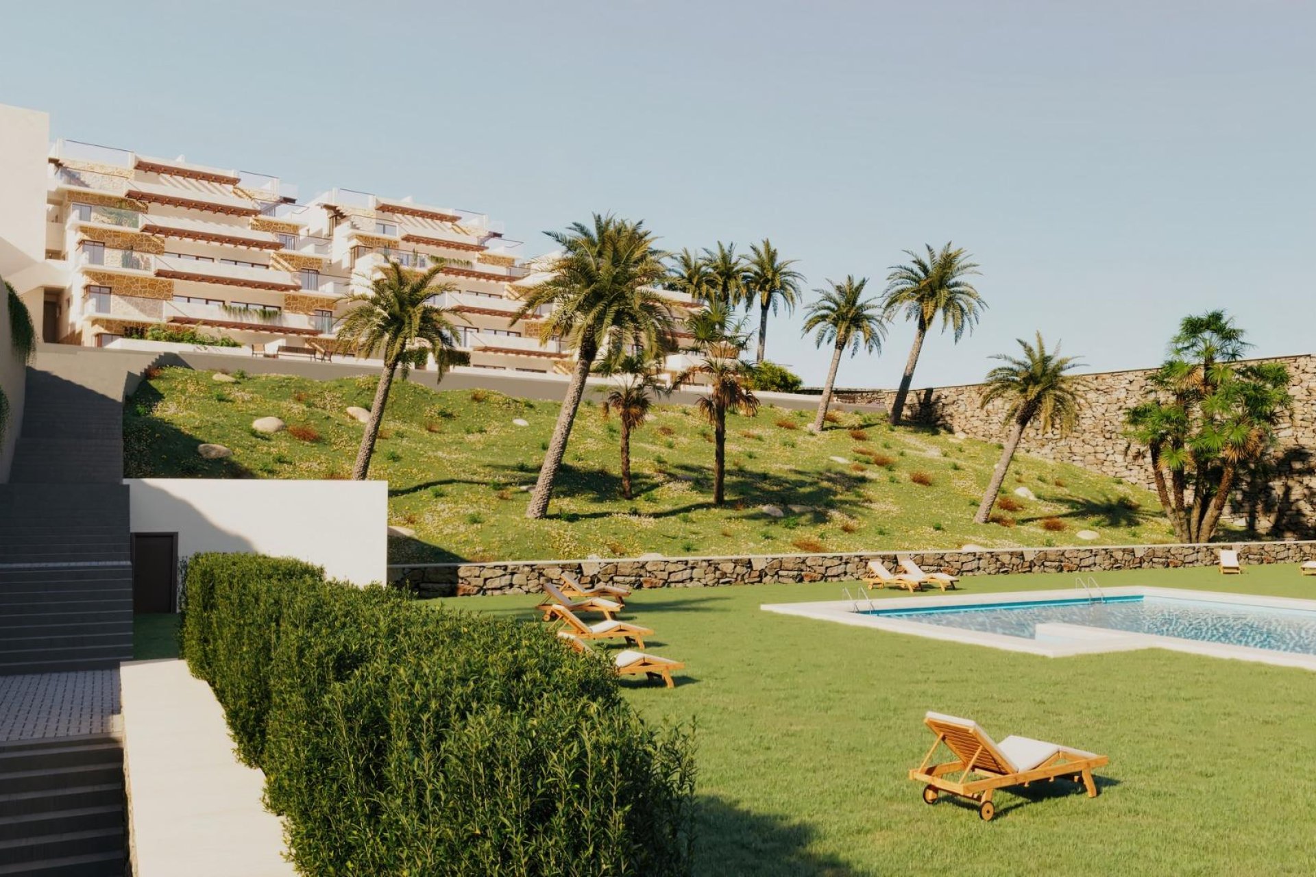 New build - Apartment - Vera - Vera Playa