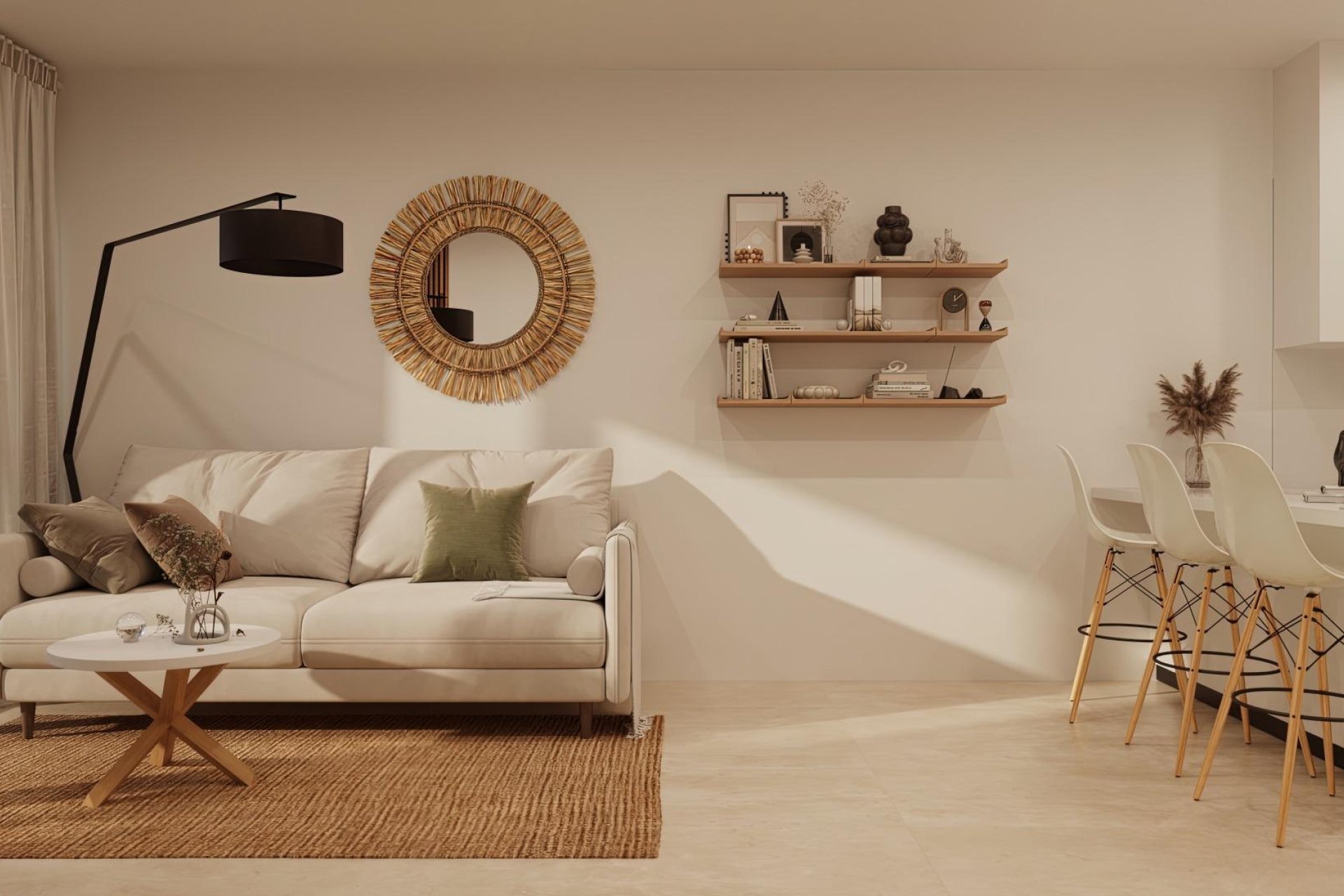 New build - Apartment - Vera - Vera Playa