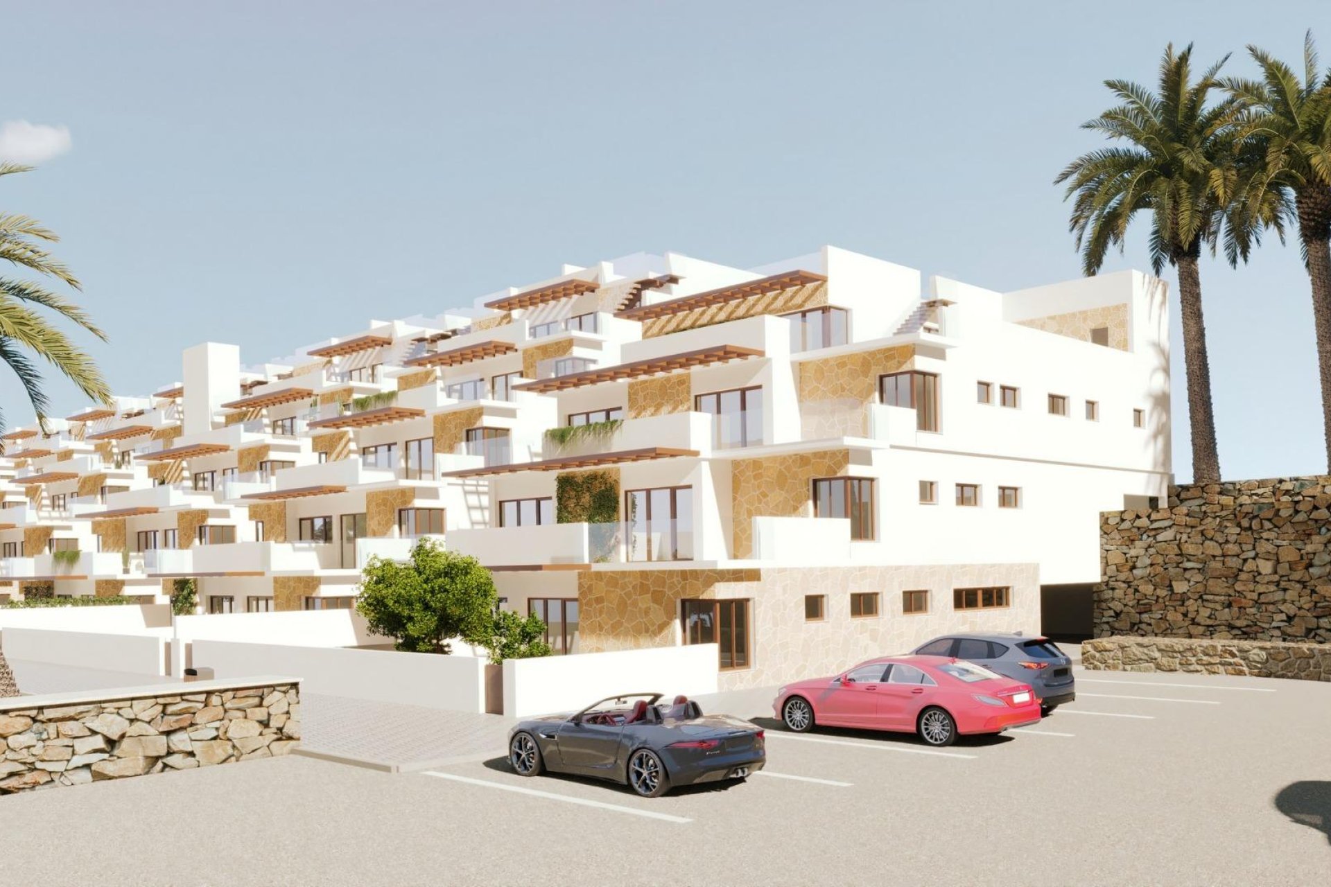 New build - Apartment - Vera - Vera Playa