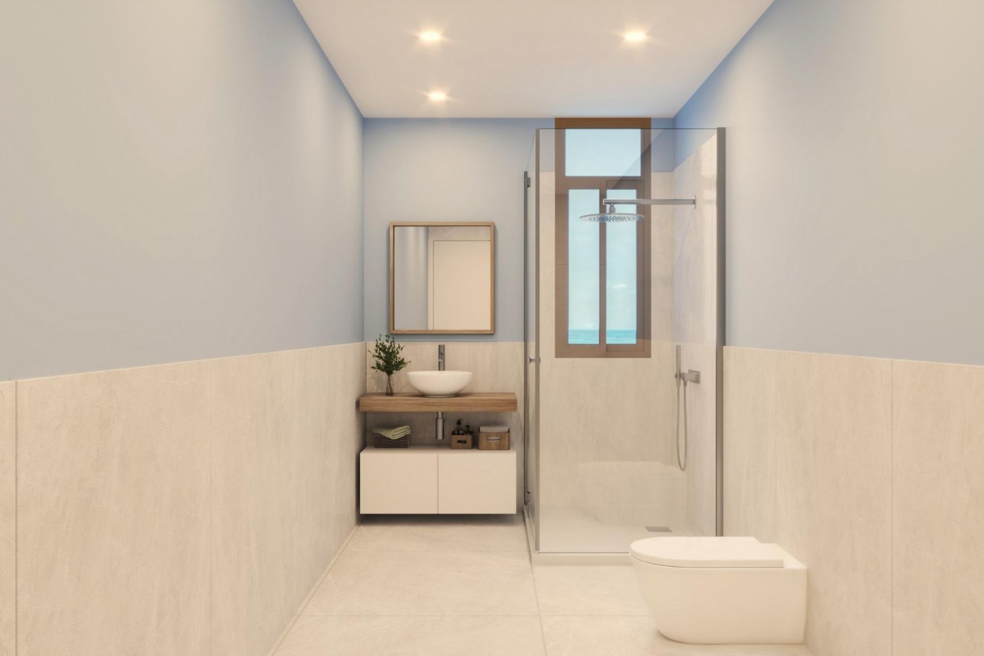 New build - Apartment - Villajoyosa - Cala Mallaeta