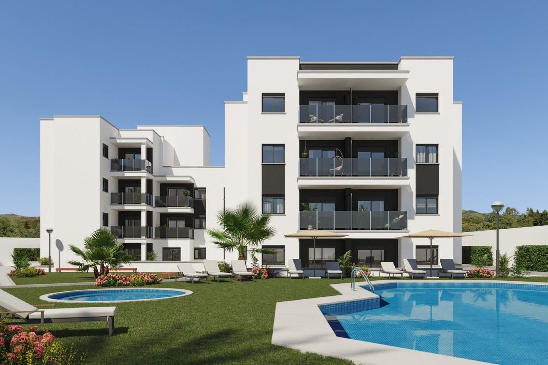 New Build - Apartment - Villajoyosa - Gasparot