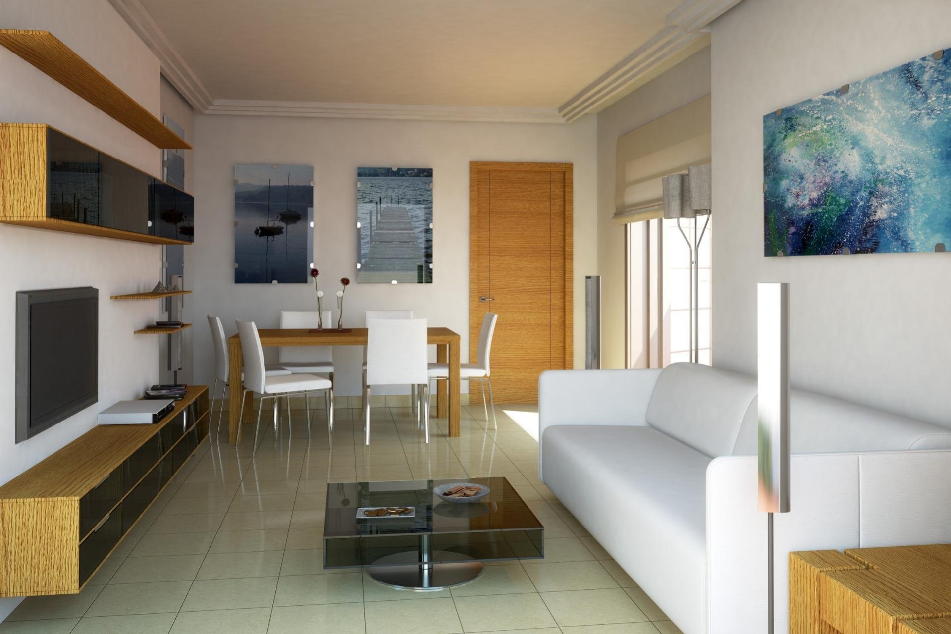 New Build - Apartment - Villajoyosa - Gasparot