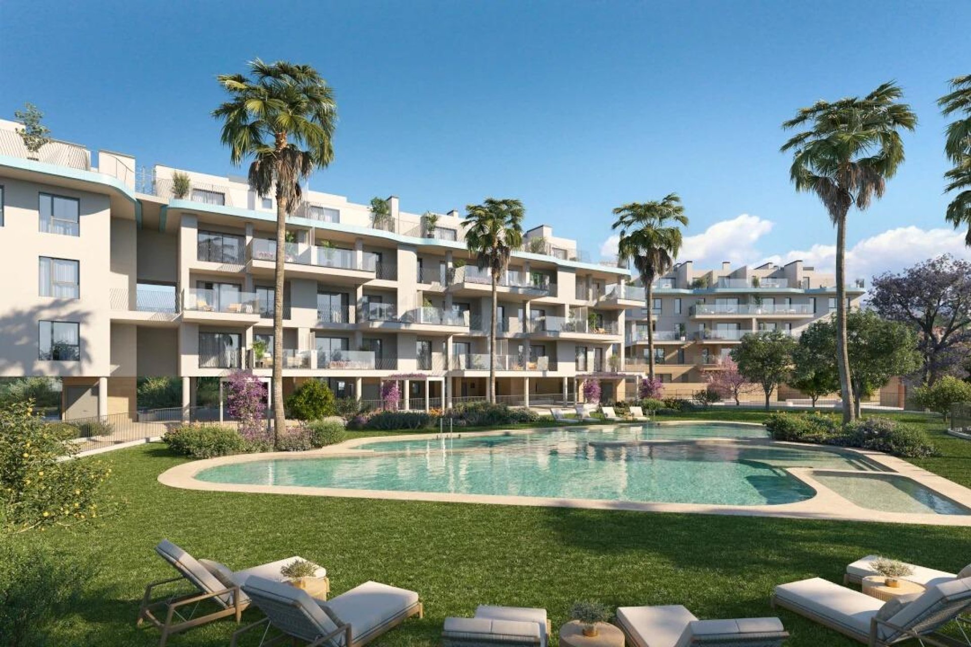 New build - Apartment - Villajoyosa - Playa del Torres