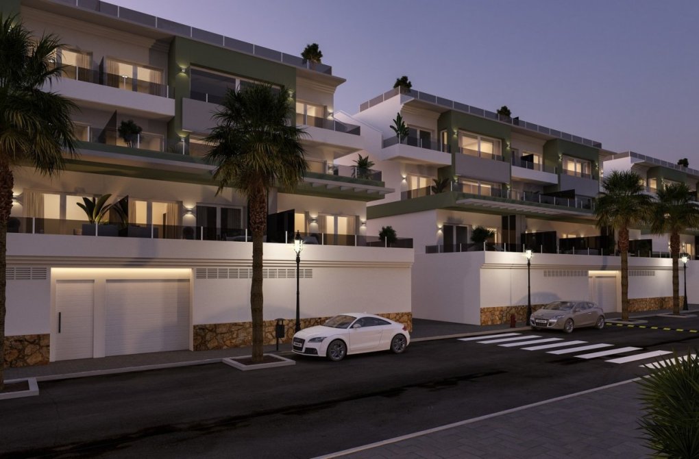 New build - Apartment - Xeresa - Xeresa Del Monte