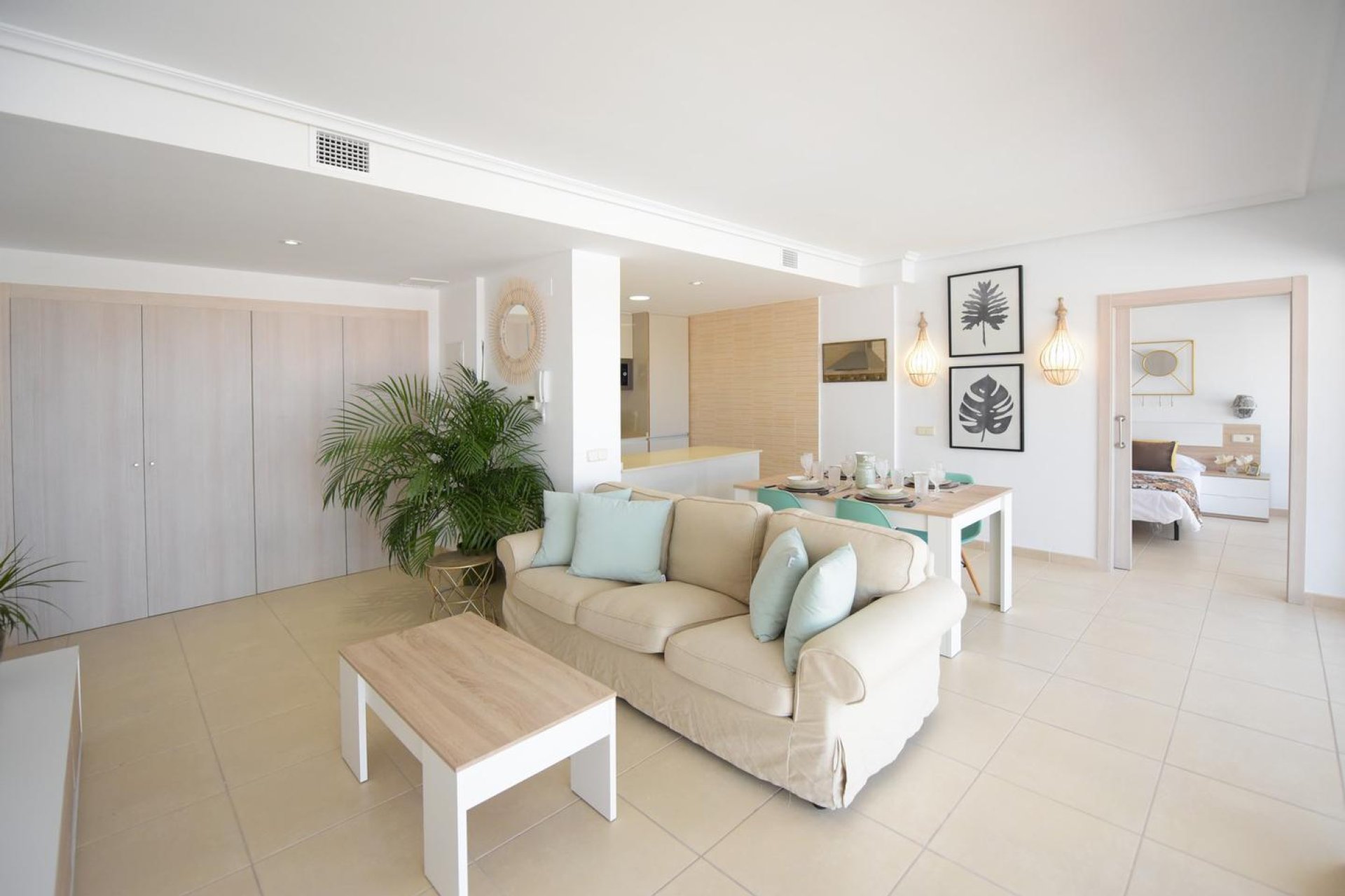 New build - Apartment - Xeresa - Xeresa Del Monte