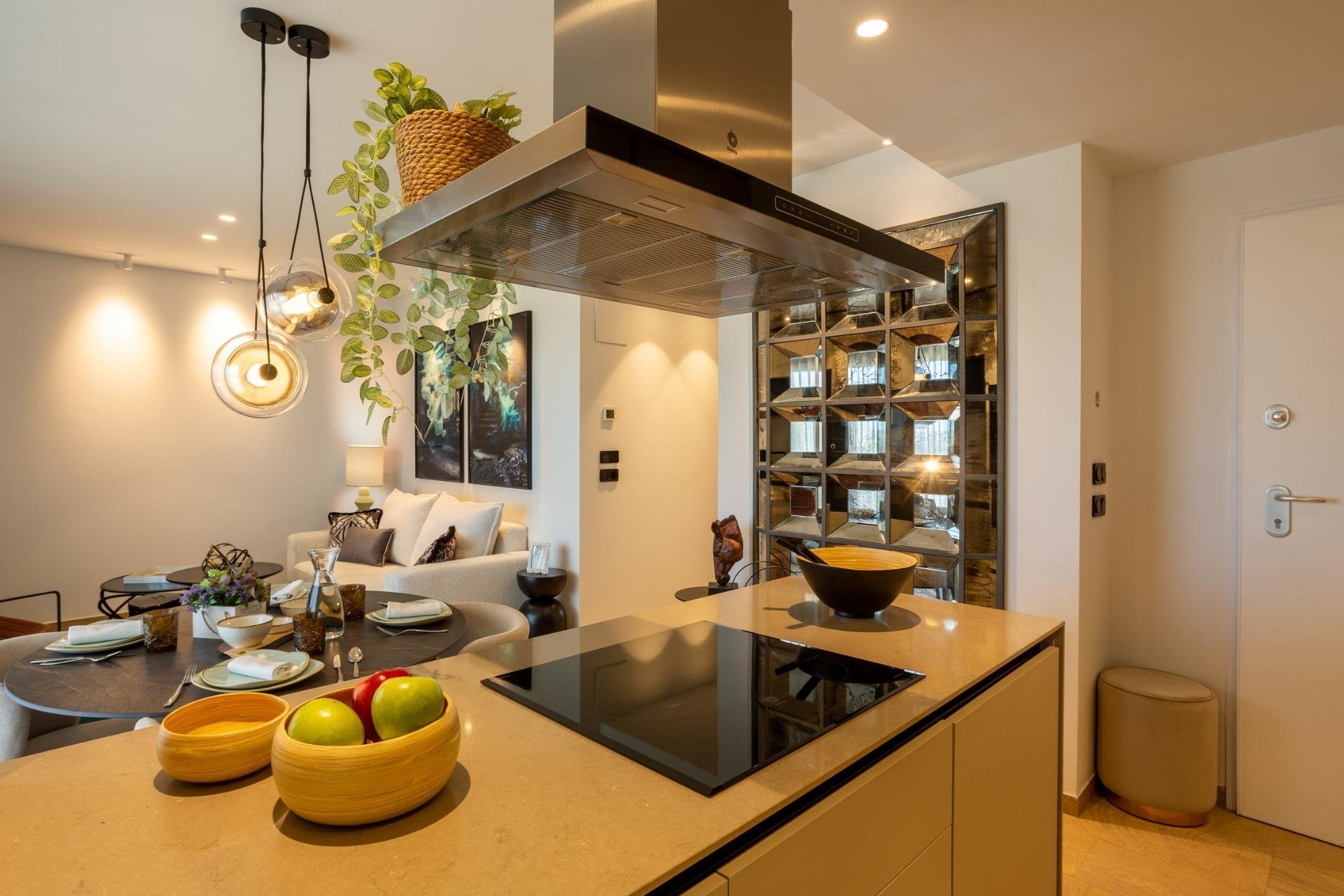 New build - Bungalow - Algorfa - La finca golf