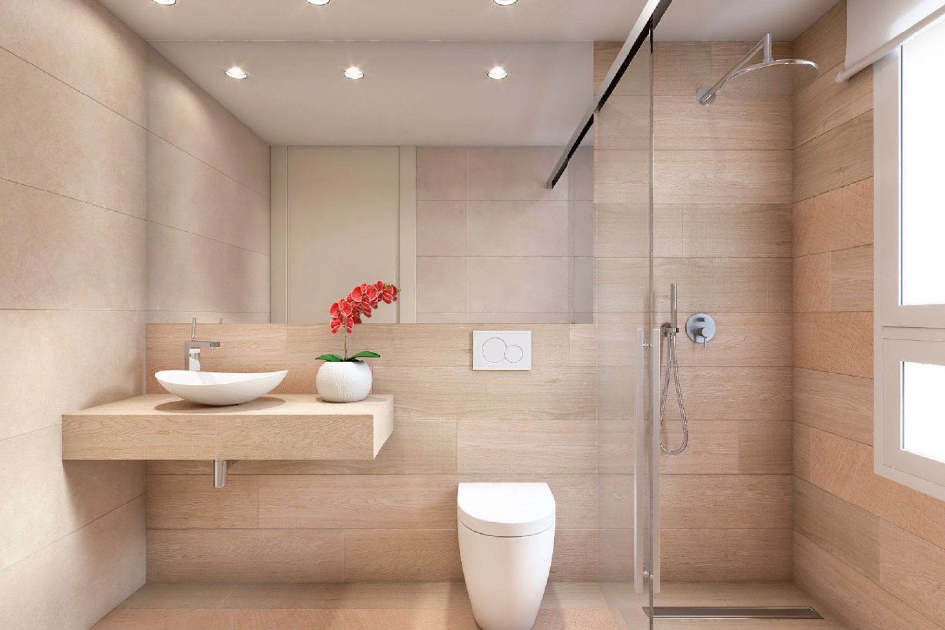 New build - Bungalow - Algorfa - La finca golf