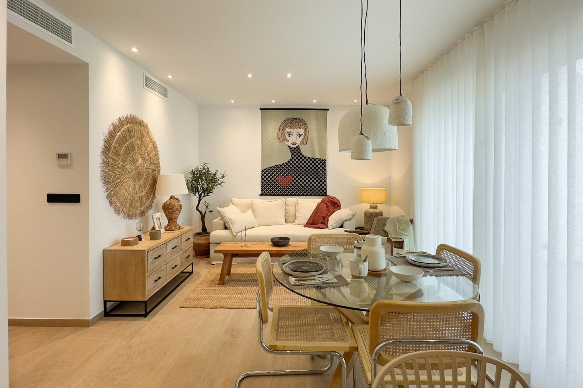 New build - Bungalow - Algorfa - La finca golf