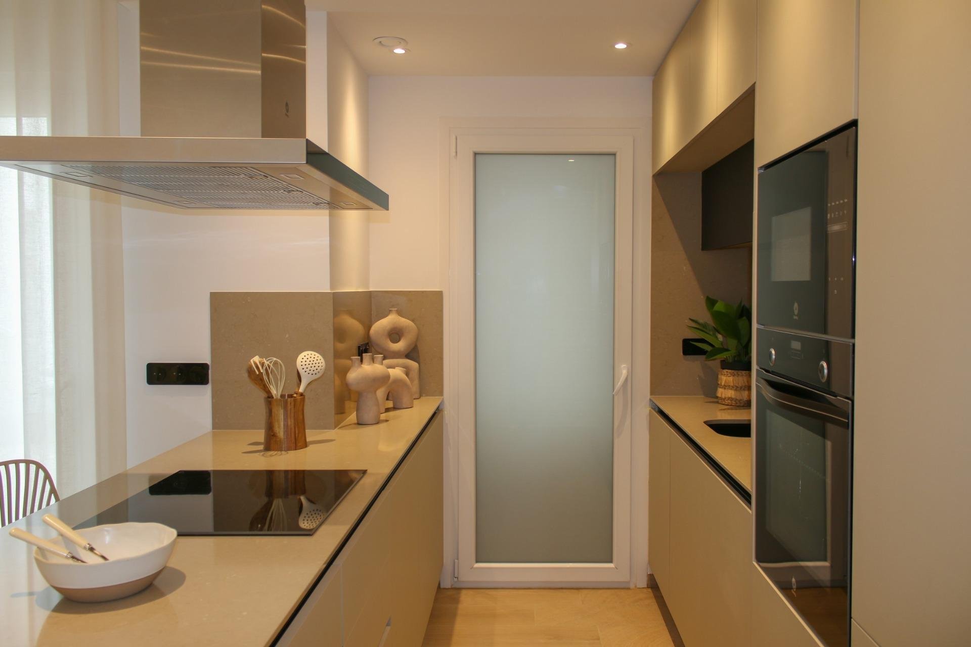 New build - Bungalow - Algorfa - La finca golf