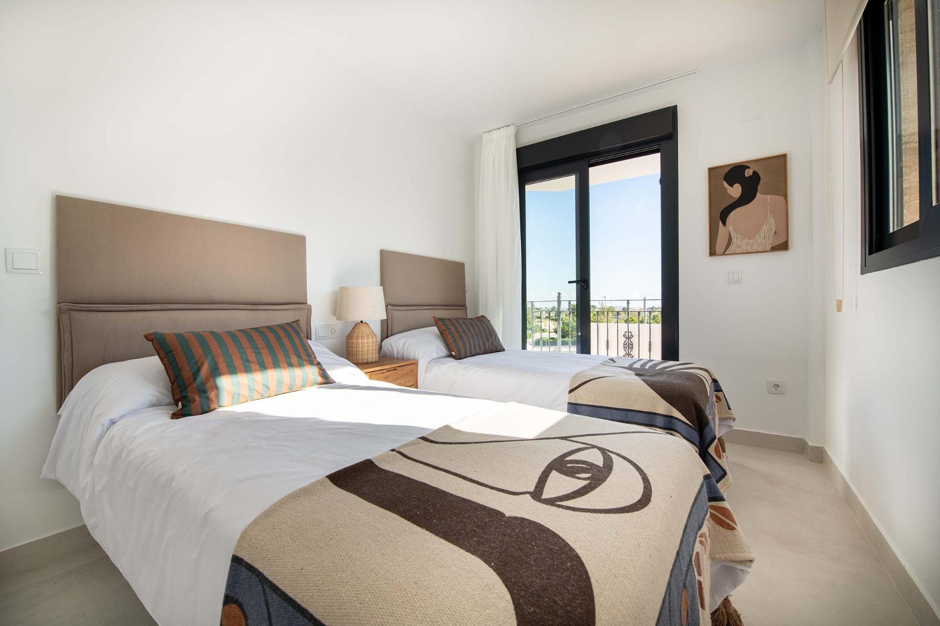 New build - Bungalow - Cox - San Fernando