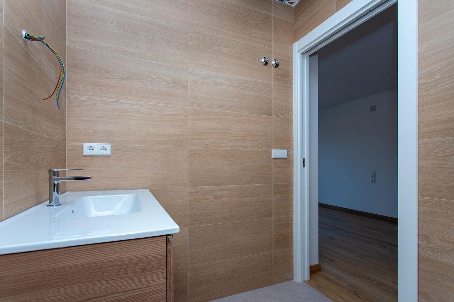 New build - Bungalow - Hondón de las Nieves - El Salero