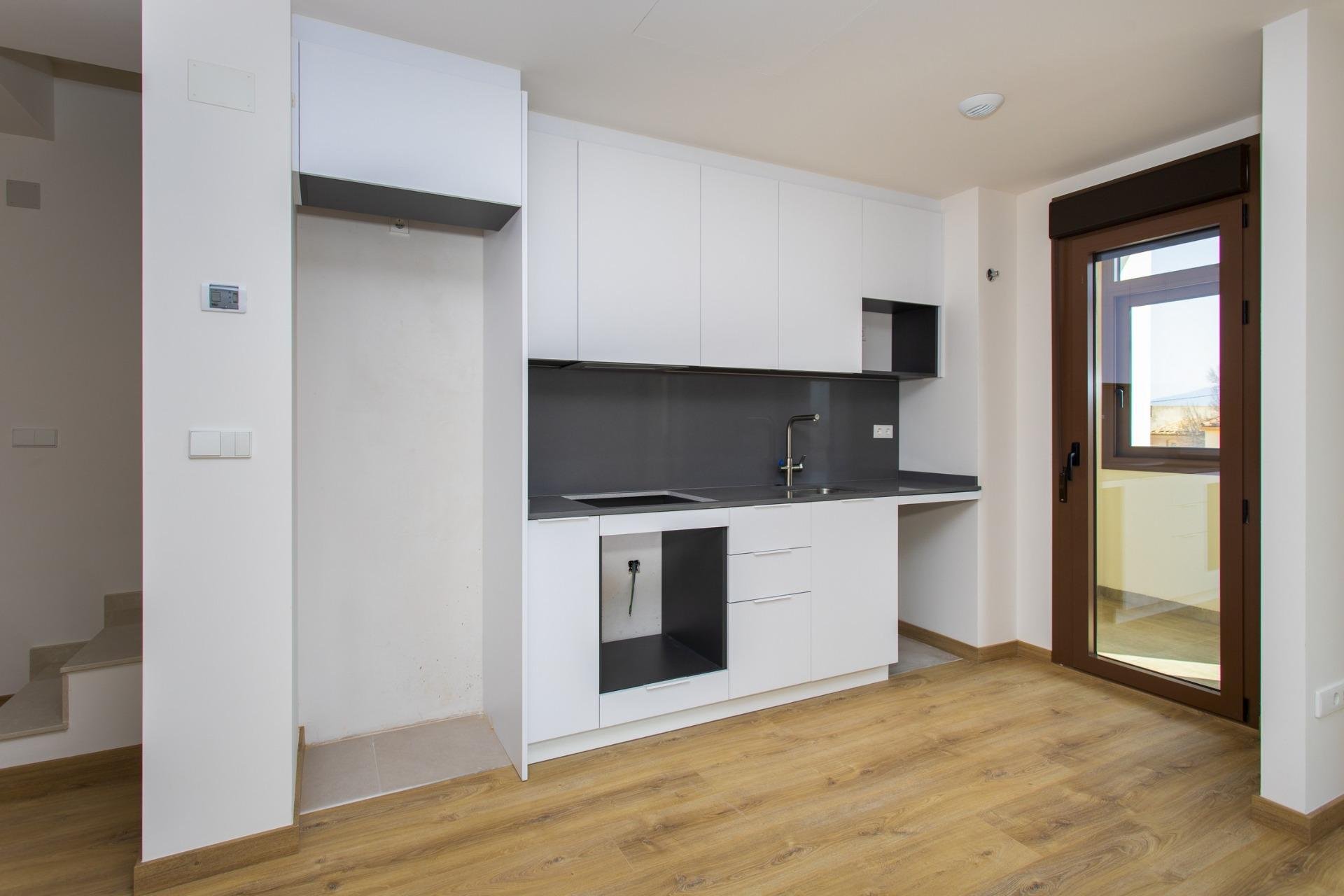 New build - Bungalow - Hondón de las Nieves - El Salero